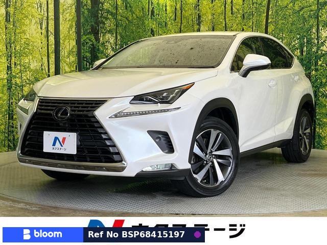 2017 Lexus NX