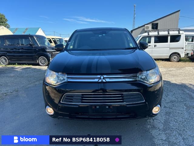 2013 Mitsubishi Outlander Phev