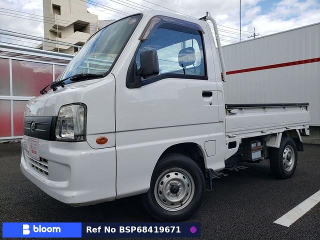 2009 Subaru Sambar Truck
