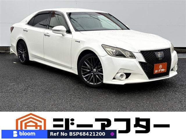 2014 Toyota Crown