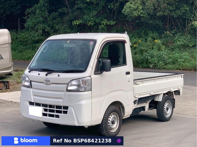 2017 Daihatsu Hijet Truck