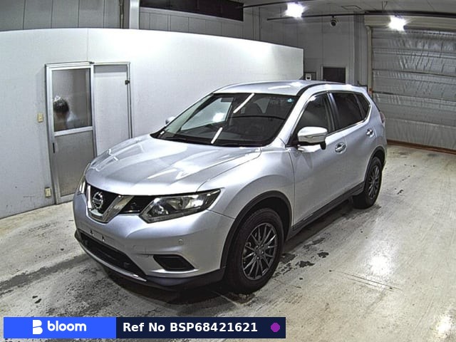 2013 Nissan X-Trail