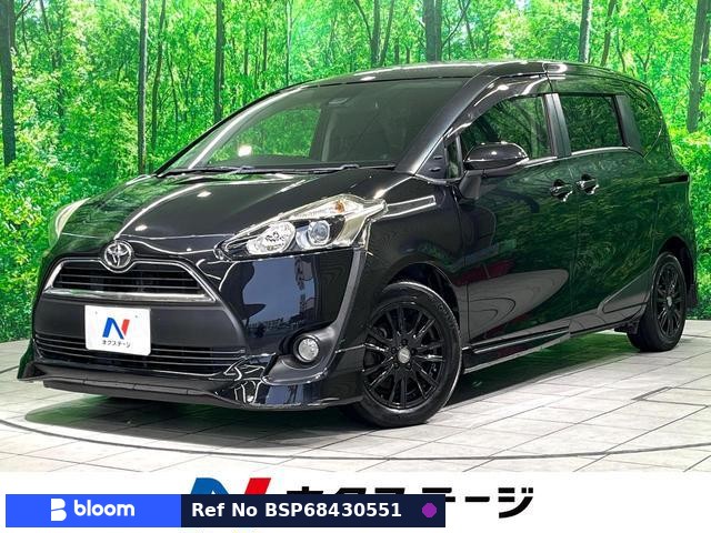 2015 Toyota Sienta