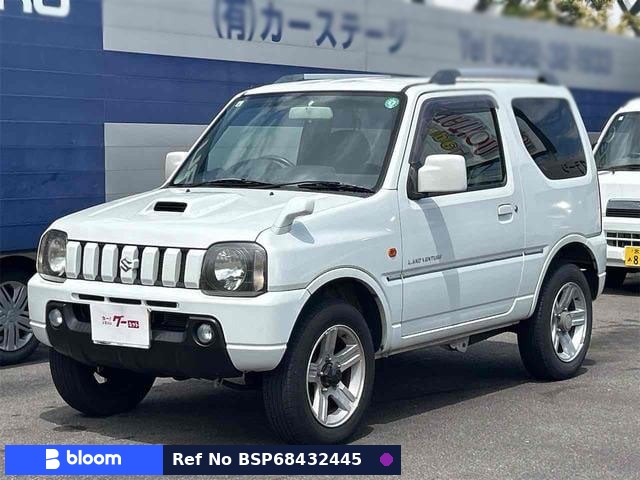 2007 Suzuki Jimny