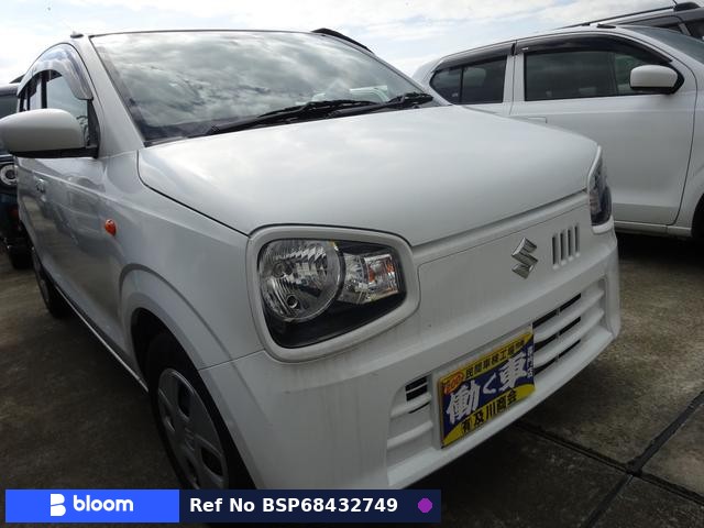 2019 Suzuki Alto