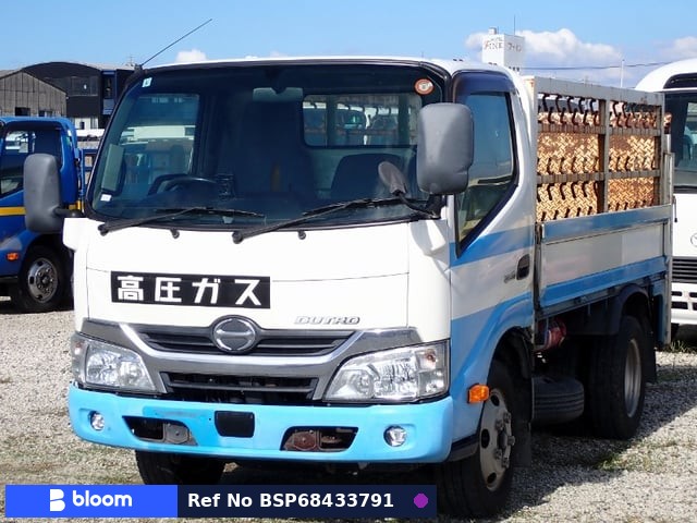 2016 Hino Dutro