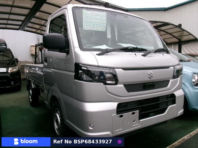 2026 Suzuki Carry Truck