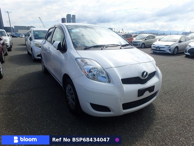 2009 Toyota Vitz
