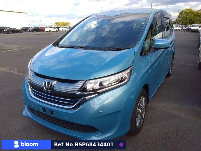 2018 Honda Freed Plus Hybrid