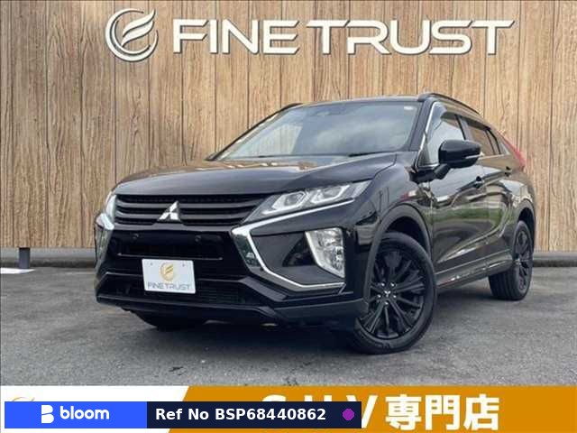 2019 Mitsubishi Eclipse Cross