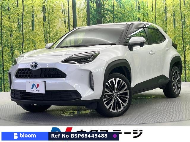 2023 Toyota Yaris Cross