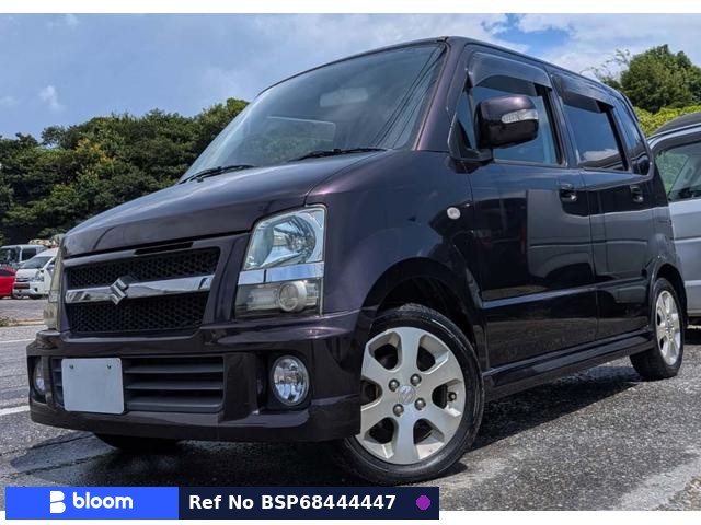 2007 Suzuki Wagon-R