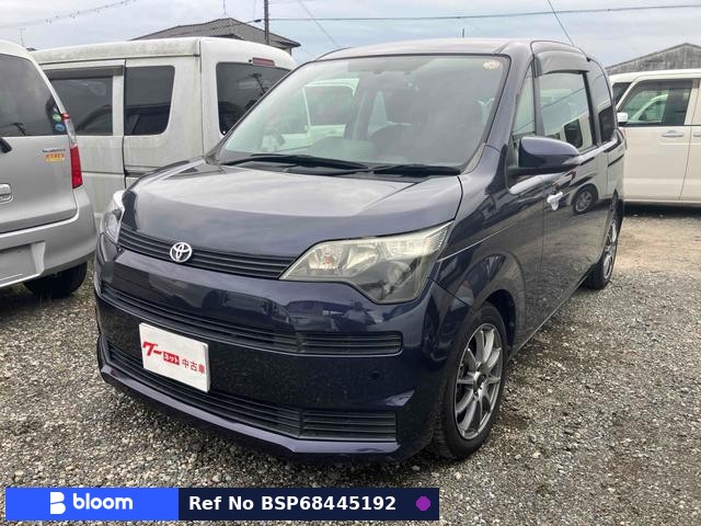 2014 Toyota Spade