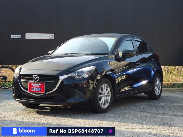 2015 Mazda Demio
