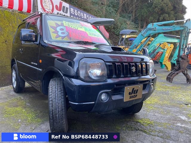 2011 Suzuki Jimny