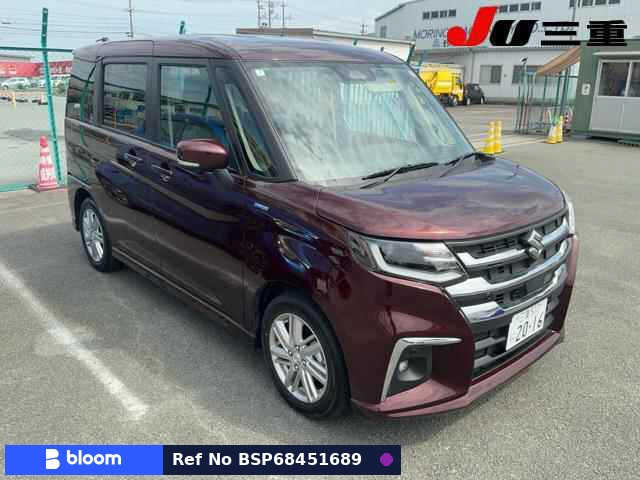 2025 Suzuki Solio