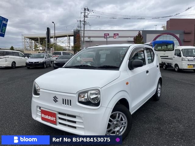 2016 Suzuki Alto