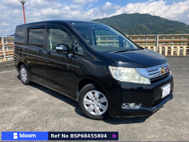 2011 Honda Step Wagon