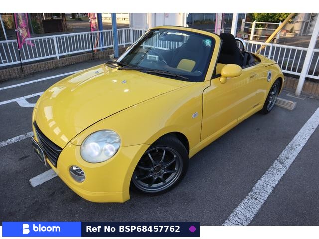 2005 Daihatsu Copen