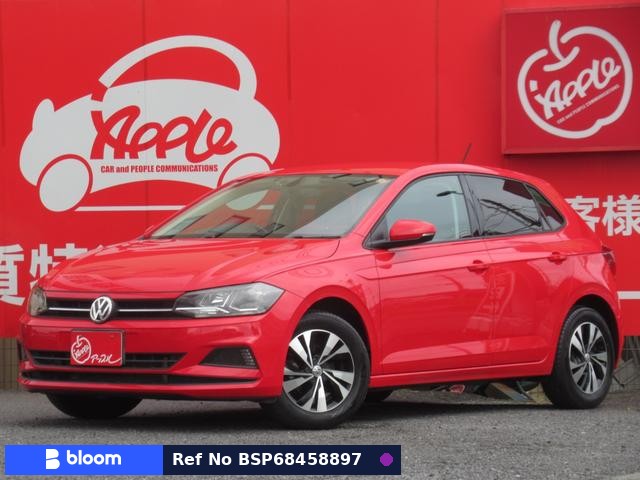 2018 Volkswagen Polo