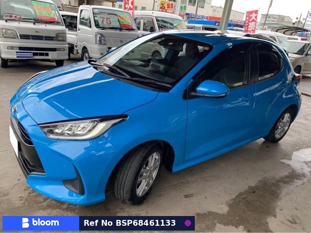 2021 Toyota Yaris