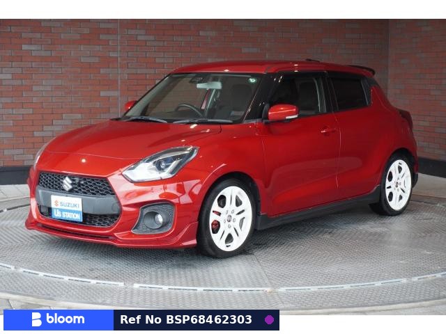 2021 Suzuki Swift Sport