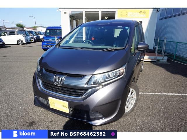 2018 Honda Freed Plus