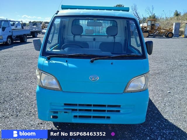 2009 Daihatsu Hijet Truck