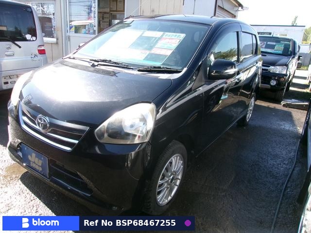 2013 Toyota Pixis Epoch