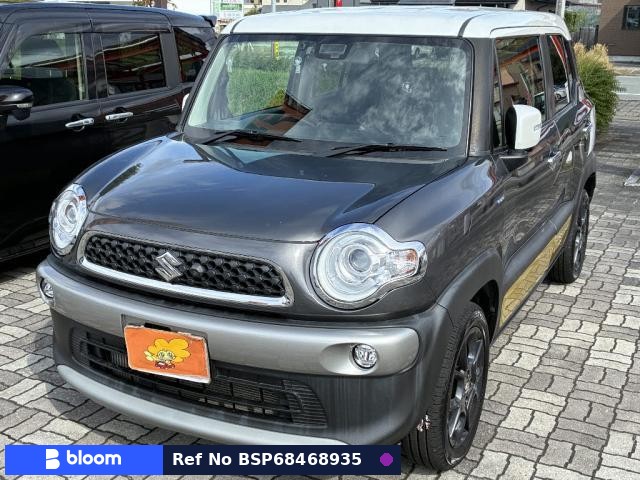 2019 Suzuki X BEE