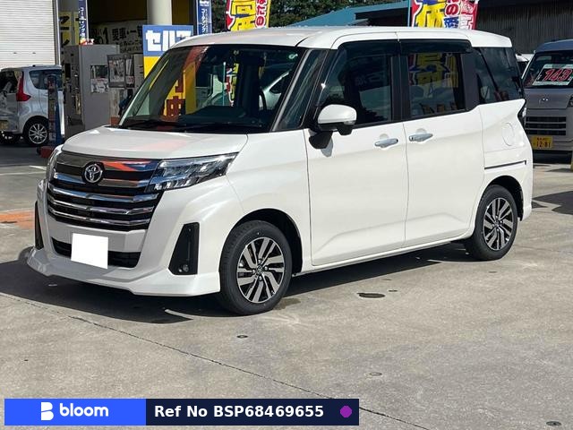2024 Toyota Roomy