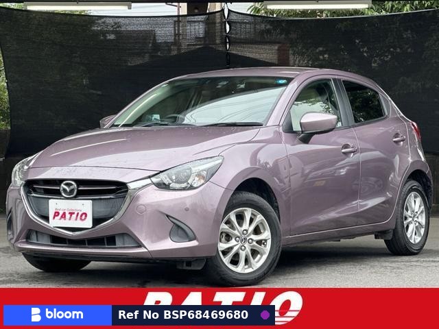 2015 Mazda Demio