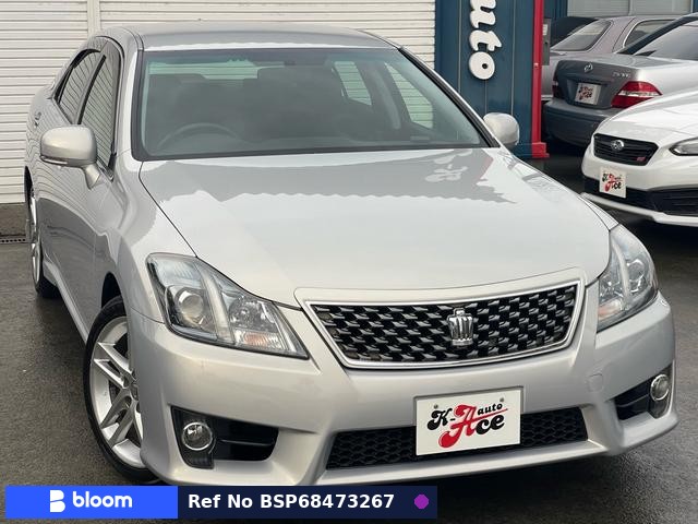 2010 Toyota Crown