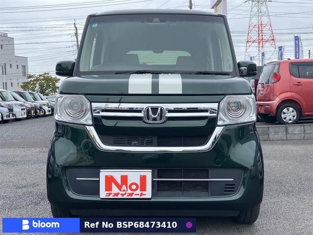 2022 Honda N BOX