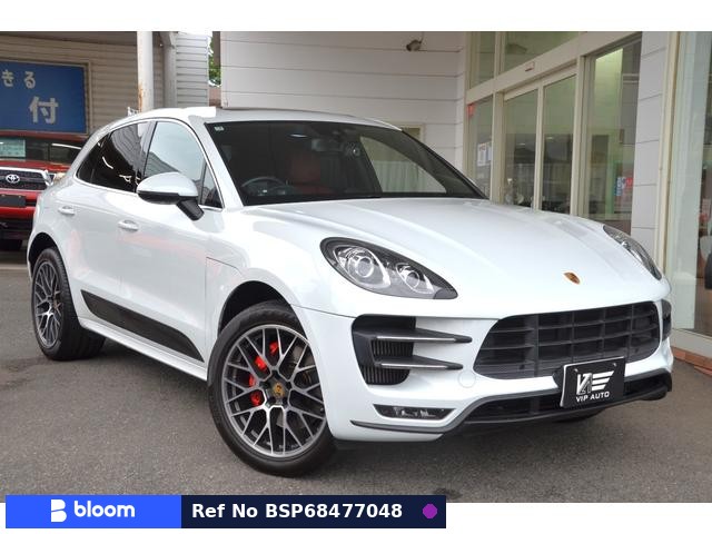 2017 Porsche Macan