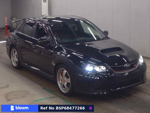2014 Subaru Impreza