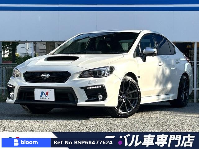 2017 Subaru WRX S4