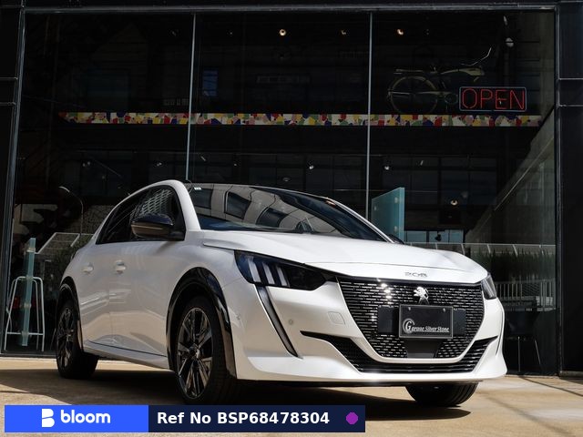 2021 Peugeot 208