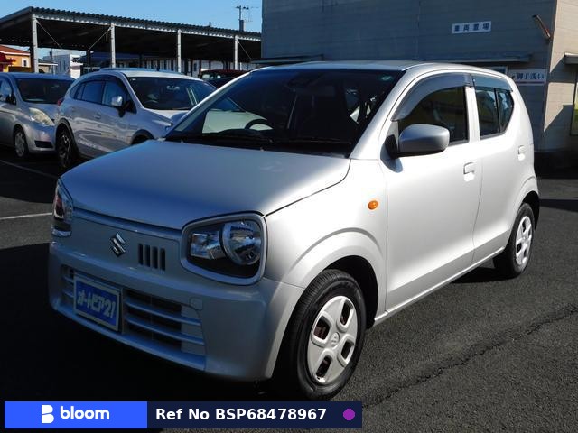 2020 Suzuki Alto