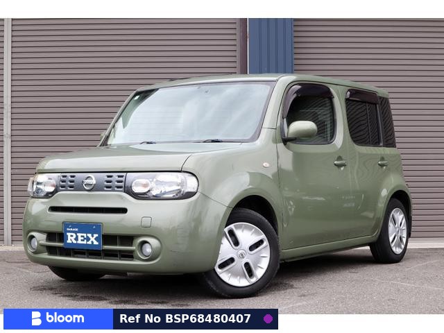 2010 Nissan Cube