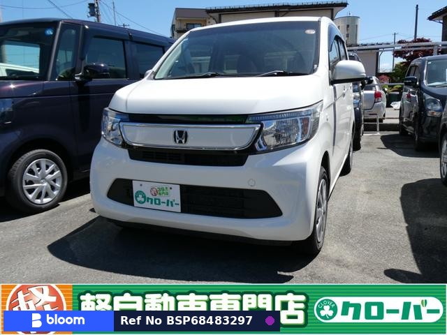 2016 Honda N WGN