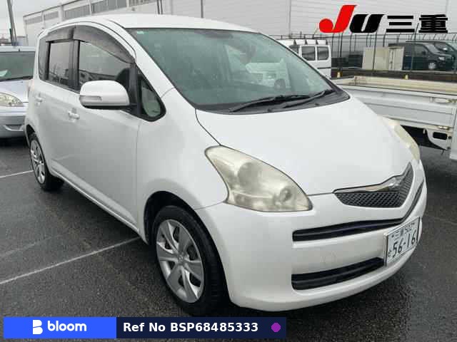 2010 Toyota Ractis