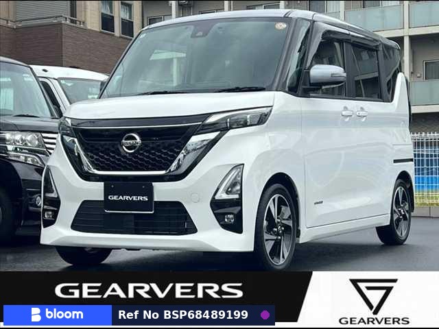 2022 Nissan Roox