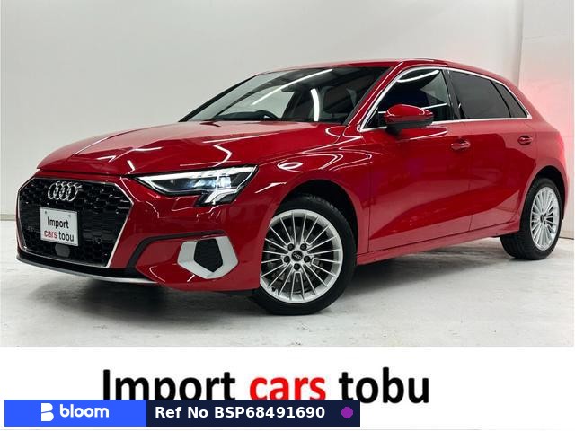2022 Audi A3