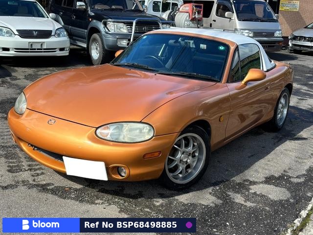 1998 Mazda Roadster