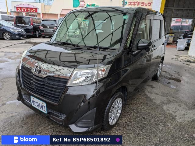 2017 Toyota Roomy