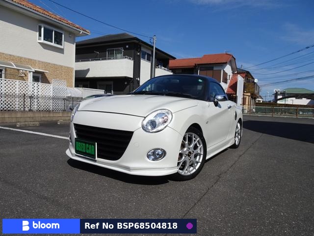 2019 Daihatsu Copen