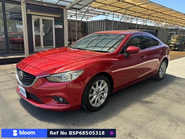 2013 Mazda Atenza