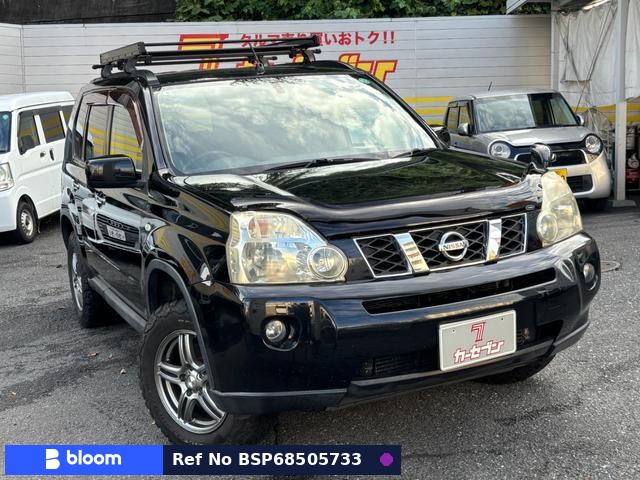 2009 Nissan X-Trail