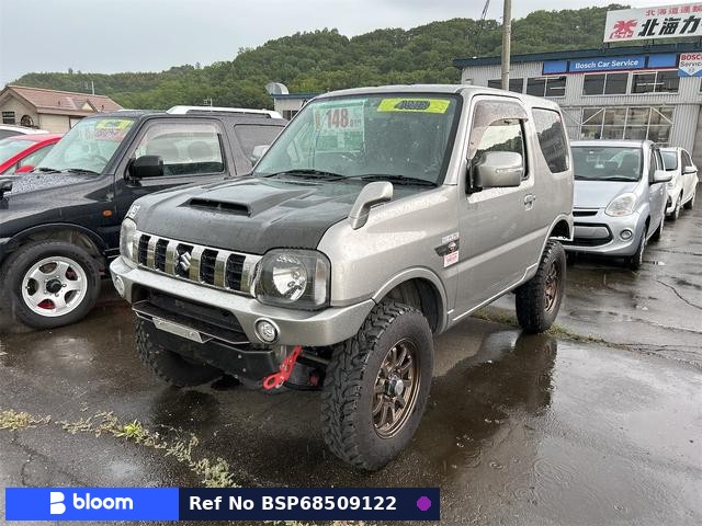 2015 Suzuki Jimny
